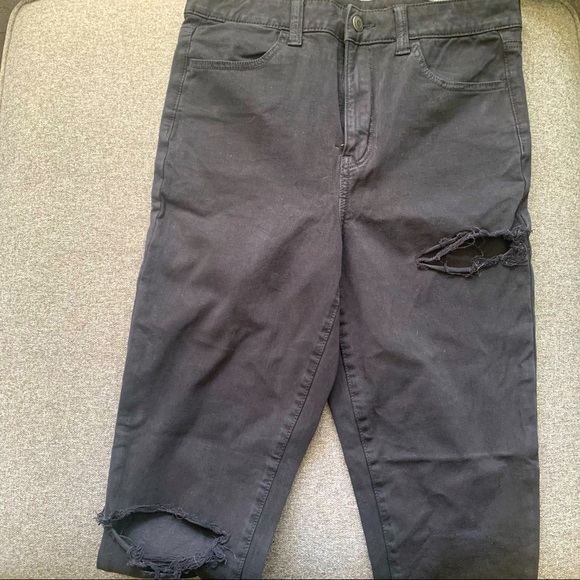 360 next level stretch American eagle jeans - Picture 2 of 4